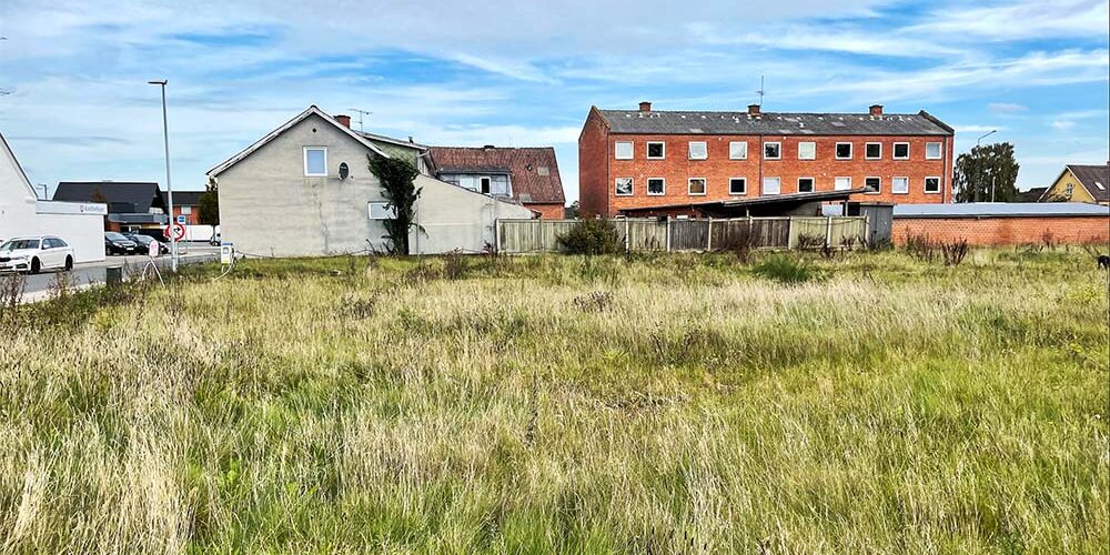 Skolegrunden på Sønderbro