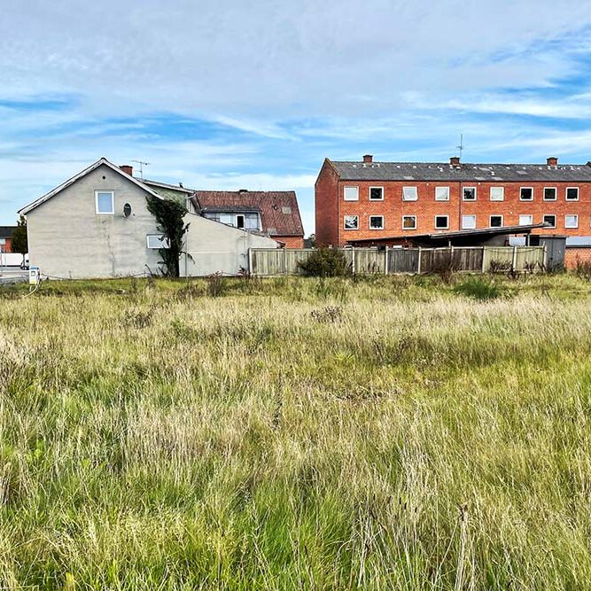 Skolegrunden på Sønderbro