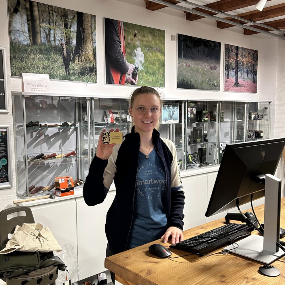 Hunters Point Gavekort